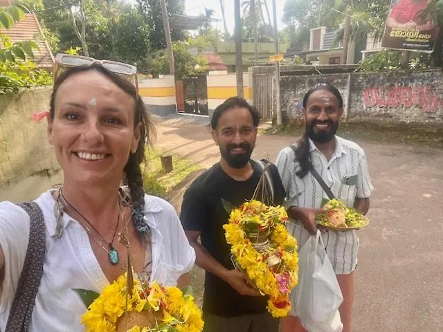 Pari'S Homestay Varkala